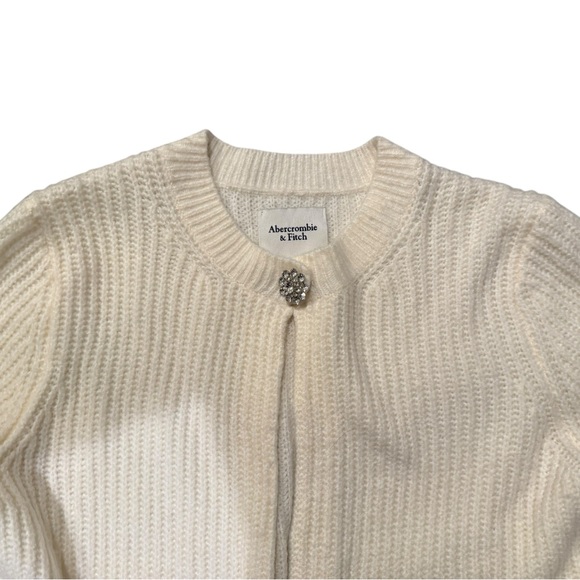 Abercrombie & Fitch Women's Cardigan - Picture 4 of 7